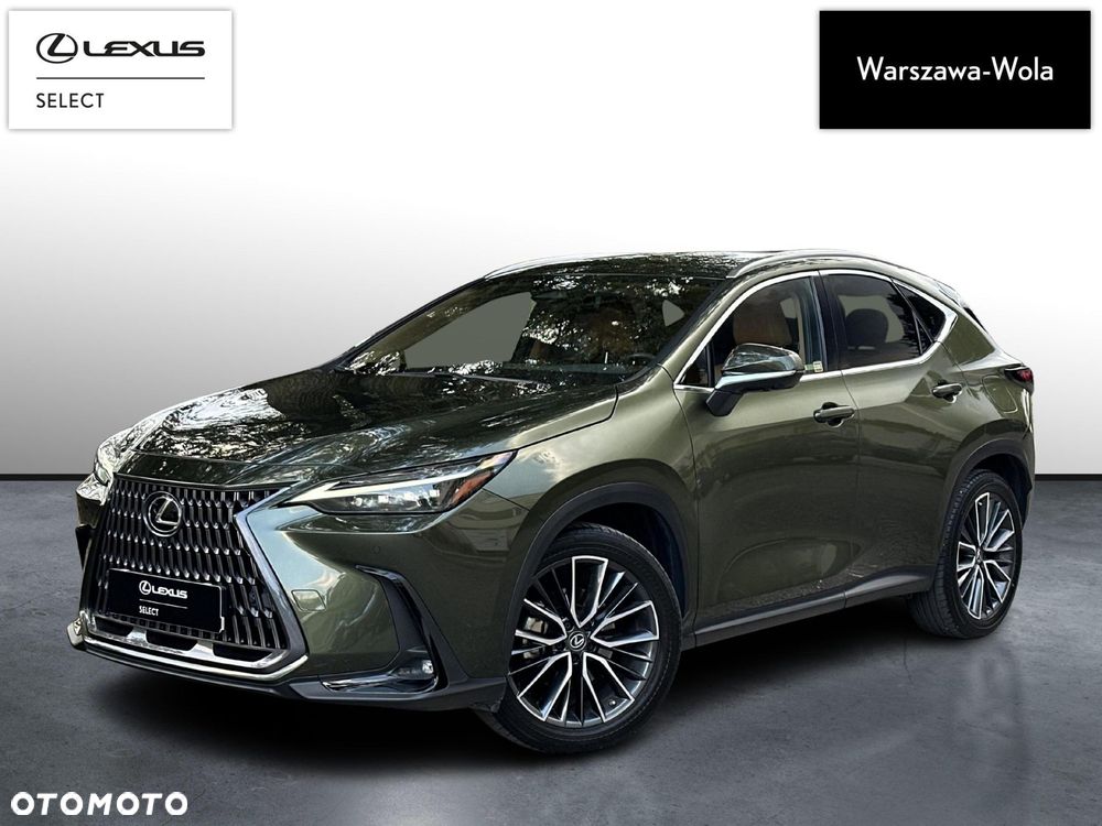Lexus NX 350h Omotenashi AWD