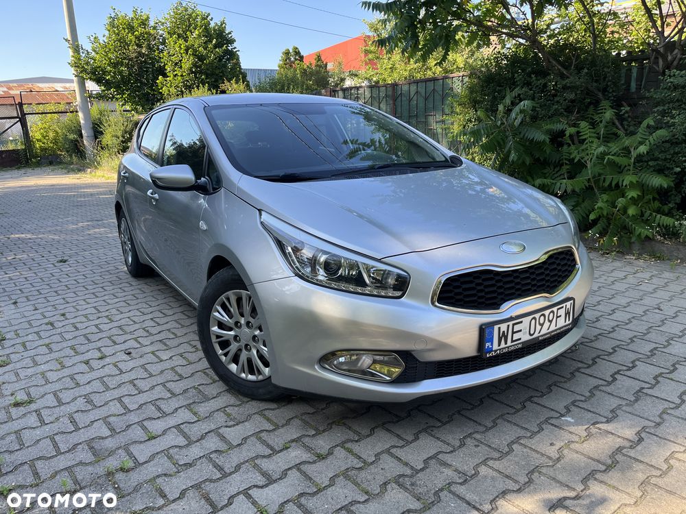 Kia Ceed 1.4 CRDi M - 2