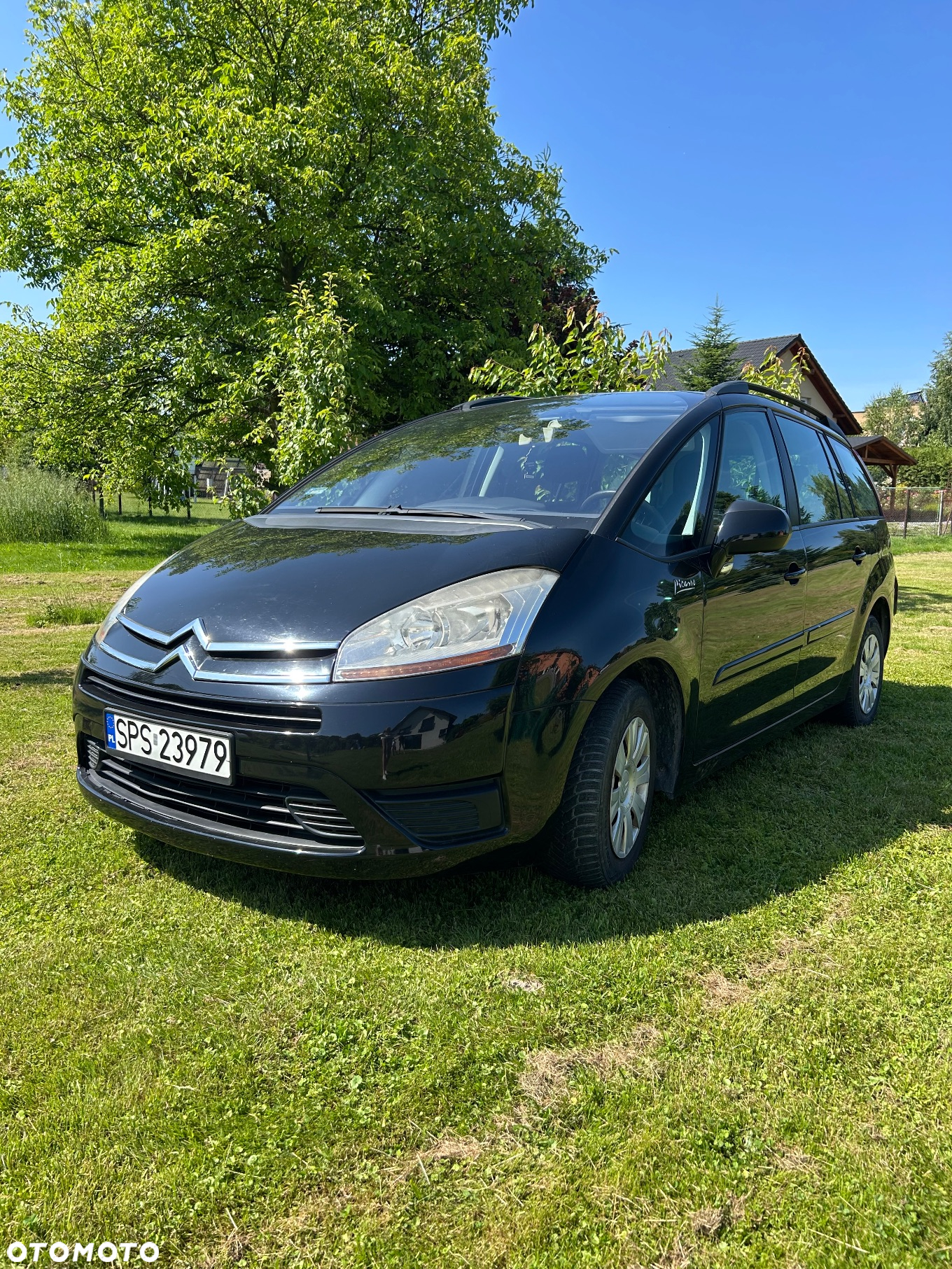 Citroën C4 Picasso 1.8 16V 7-Sitzer Advance - 22