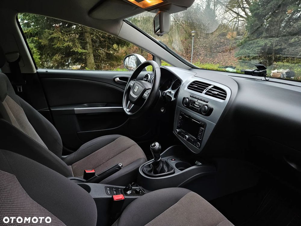 Seat Leon 1.4 TSI Style - 13