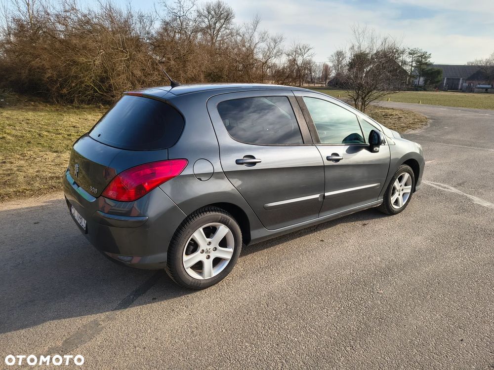 Peugeot 308 HDi FAP 90 Tendance - 4