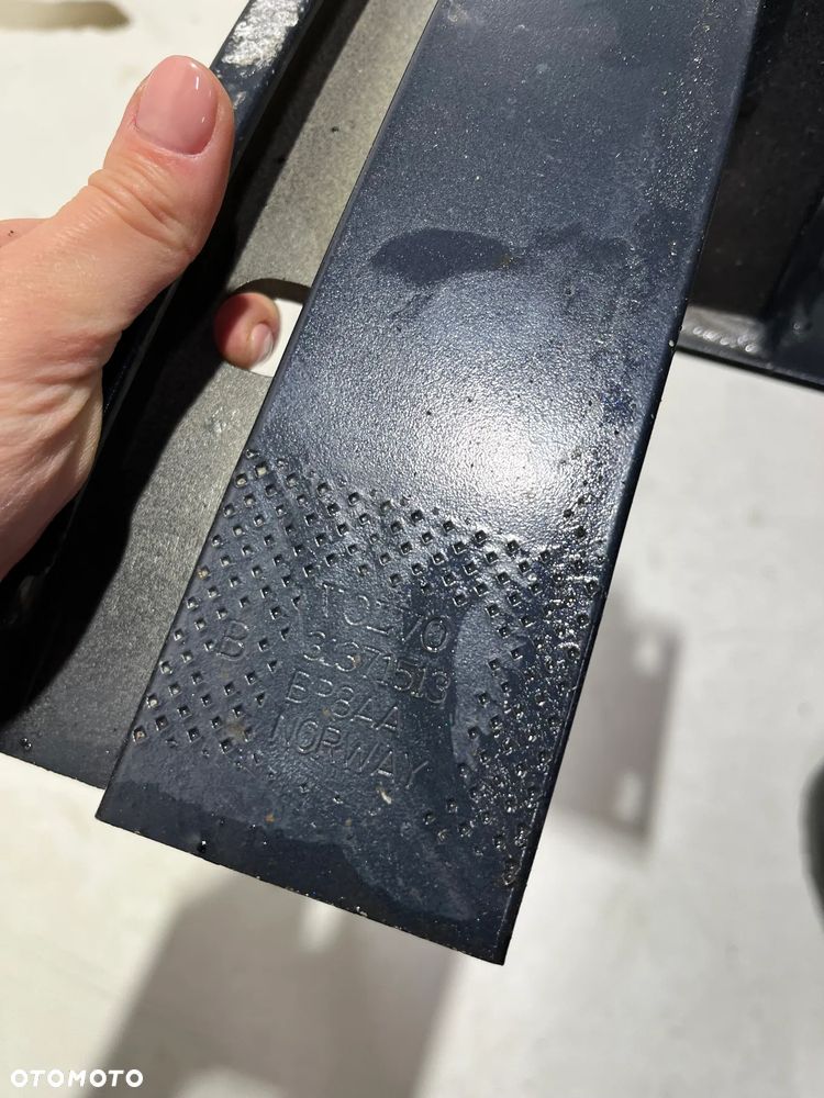 VOLVO XC90 2 II BELKA ZDERZAKA TYŁ 31371513 - 3