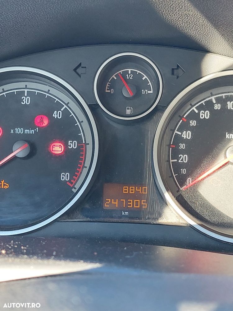 Opel Astra - 4