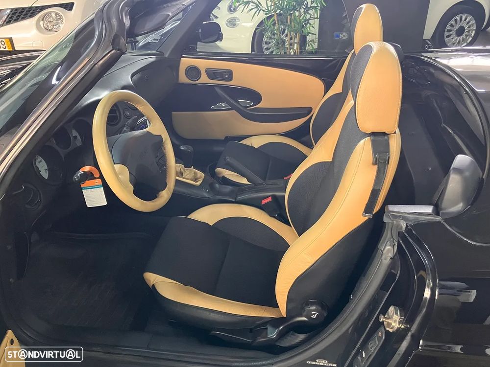 Fiat Barchetta 1.8 16V Adria - 12