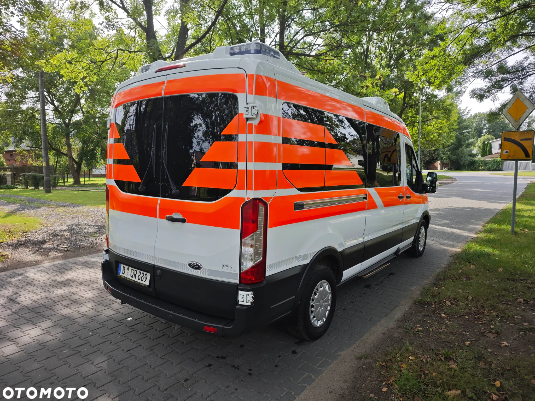 Ford Transit 310 L2H2 VA Trend - 5