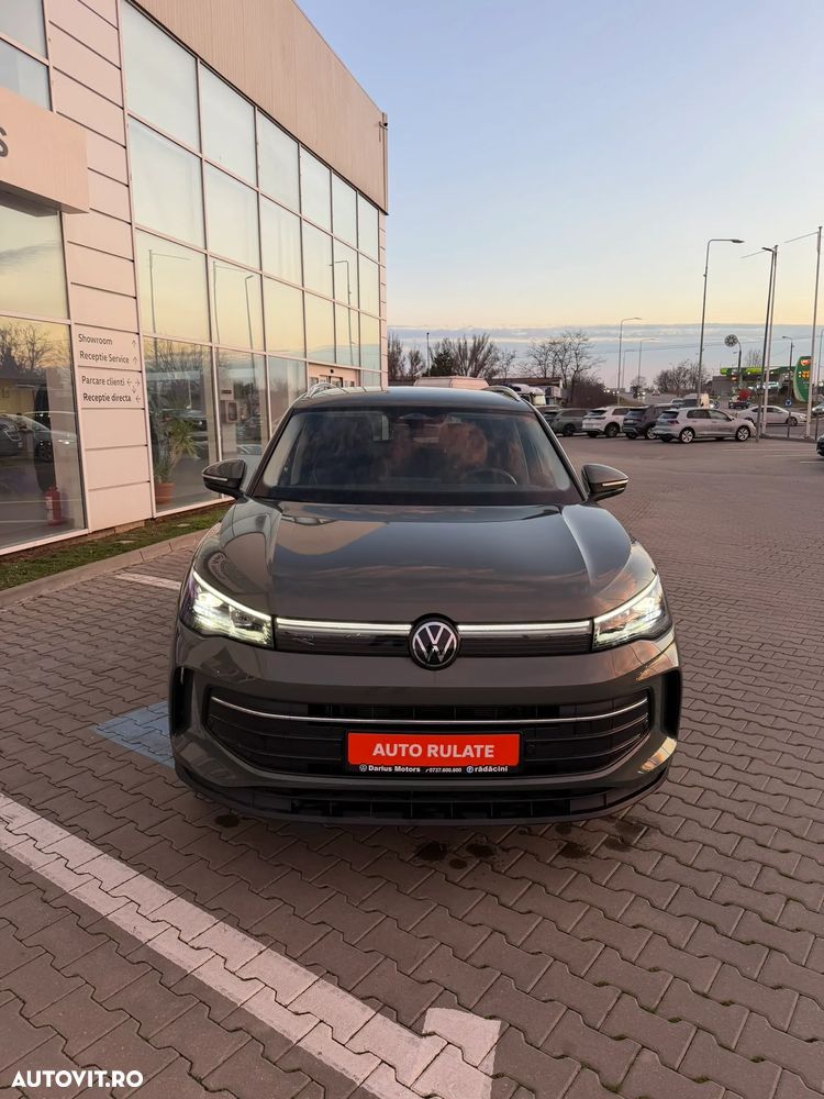 Volkswagen Tiguan 2.0 TDI DSG 4Motion Advanced - 8