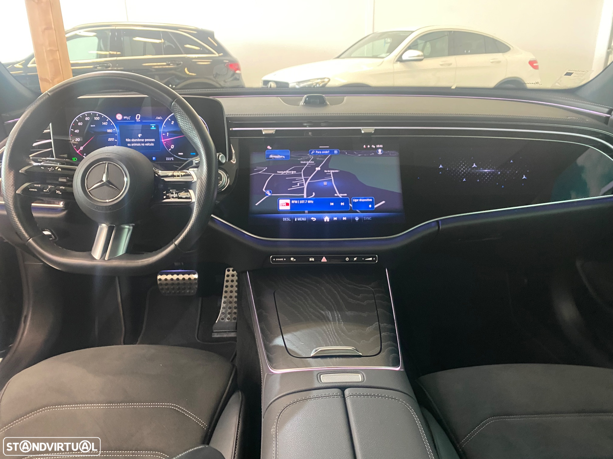 Mercedes-Benz E 220 d - 9