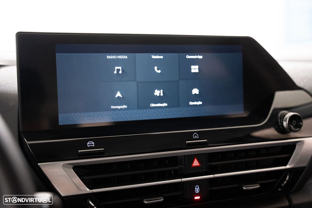 Citroën C4 X 1.2 PureTech Feel Pack EAT8 - 10