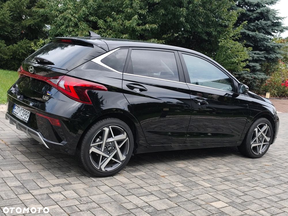 Hyundai i20 1.0 T-GDI Advantage+ - 6