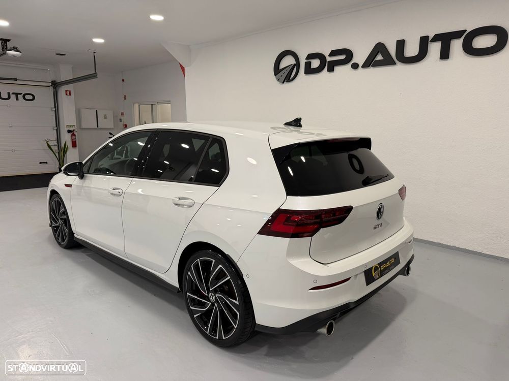 VW Golf 2.0 TSI OPF GTI - 4