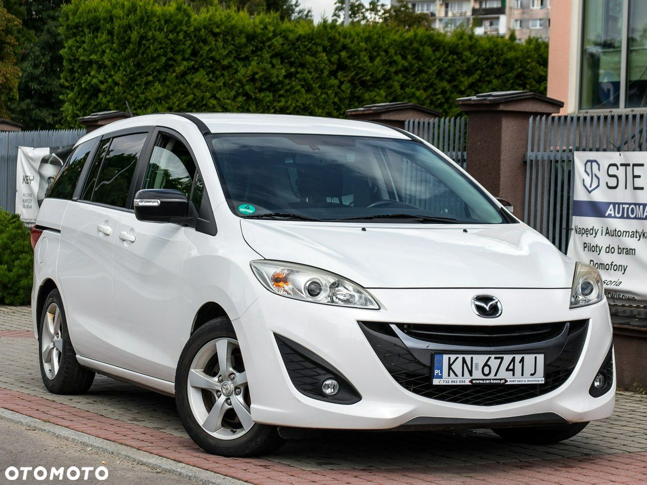 Mazda 5 - 3