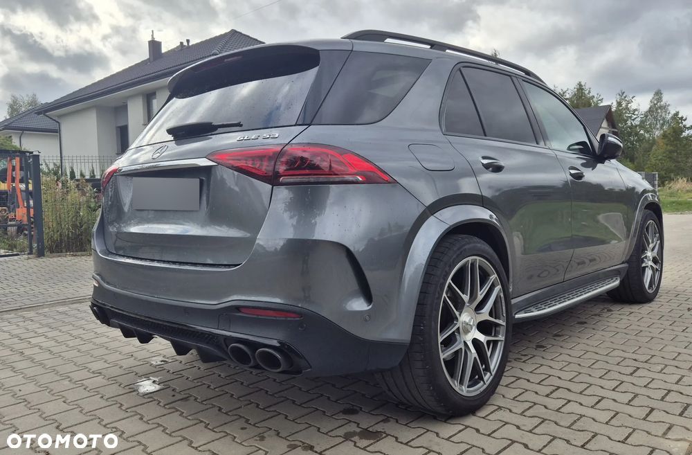 Mercedes-Benz GLE AMG 53 4-Matic - 6