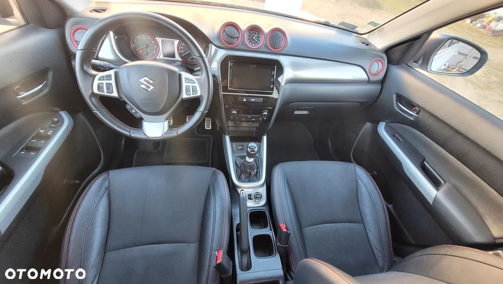 Suzuki Vitara 1.4 Boosterjet Allgrip S - 18