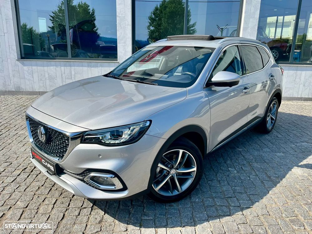 MG EHS 1.5 T-GDI Plug-in Hybrid Luxury - 2