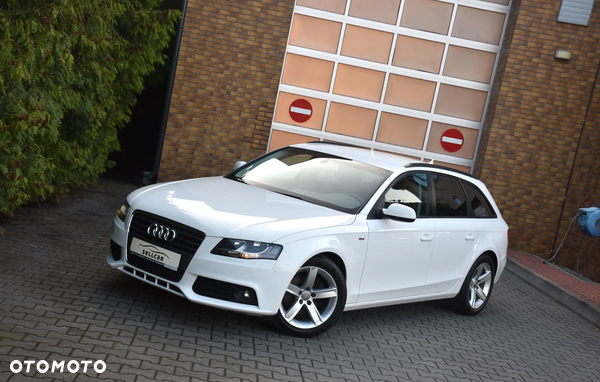 Audi A4 Avant 2.0 TDI DPF Ambiente