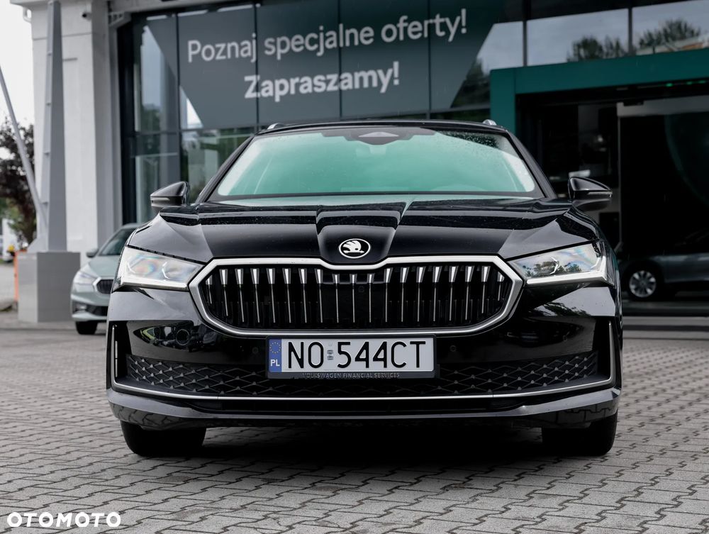 Skoda Superb 2.0 TDI SCR L&K DSG - 3