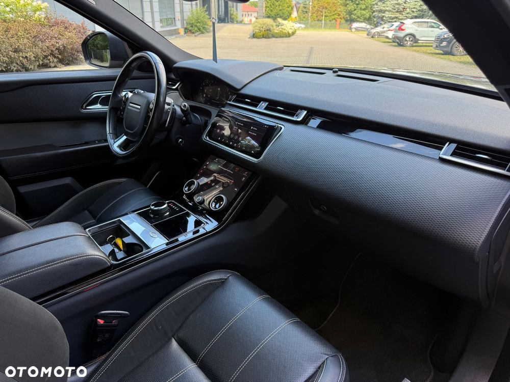 Land Rover Range Rover Velar D300 Dynamic SE - 27