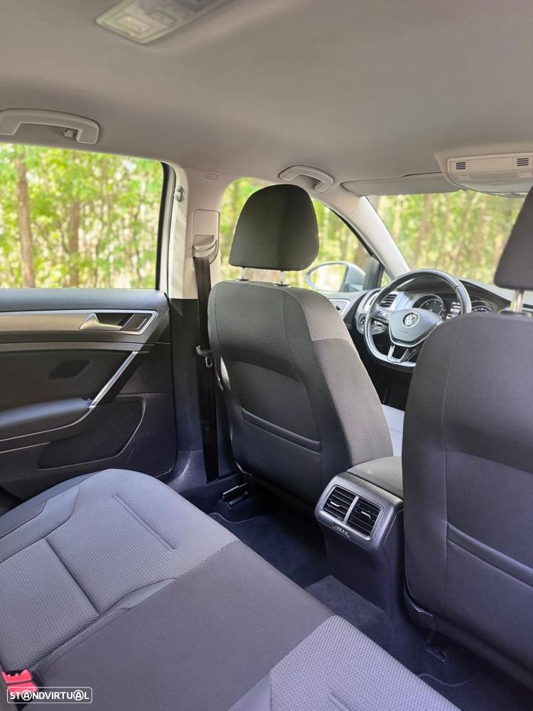 VW Golf 1.6 TDi GPS Edition DSG - 26