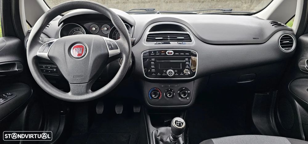 Fiat Punto 1.2 Young II S&S - 18