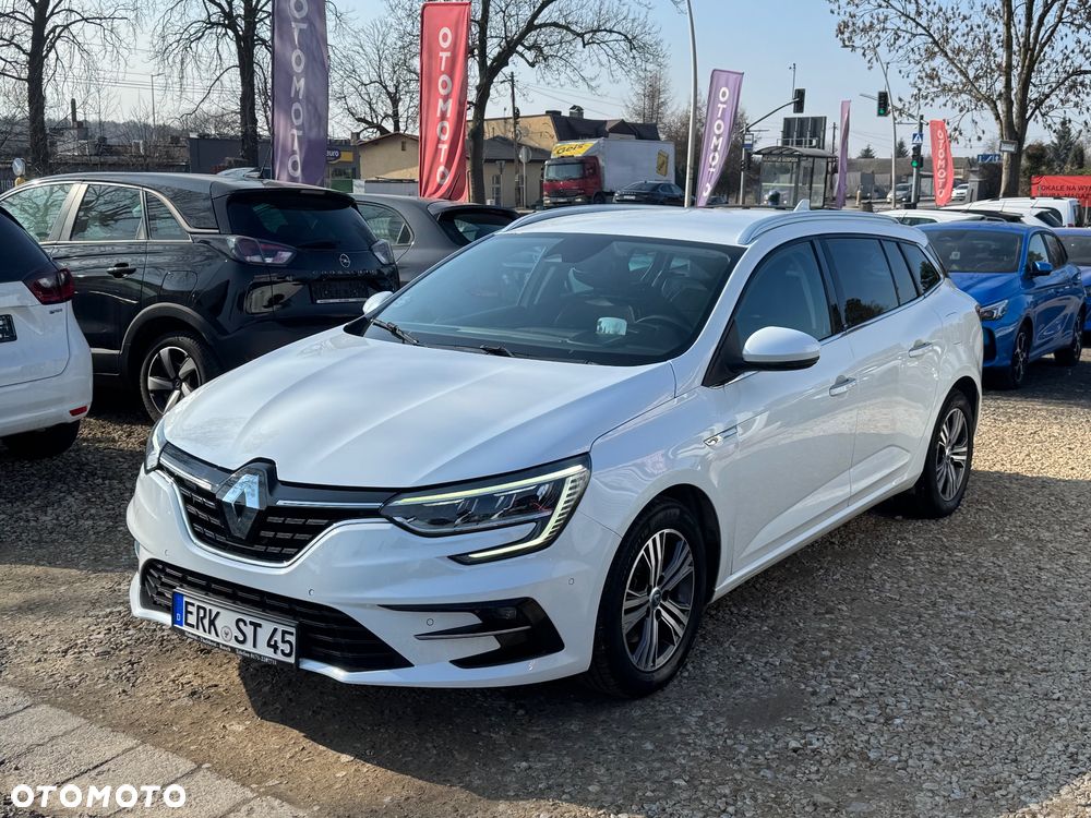 Renault Megane - 1