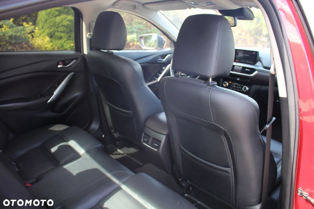 Mazda 6 2.0 Skypassion I-ELoop - 31
