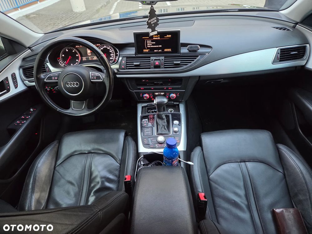 Audi A7 Sportback - 6