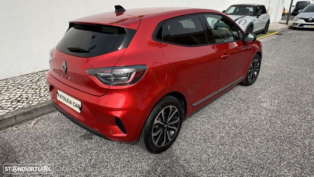 Renault Clio 1.0 TCe Techno Bi-Fuel - 4