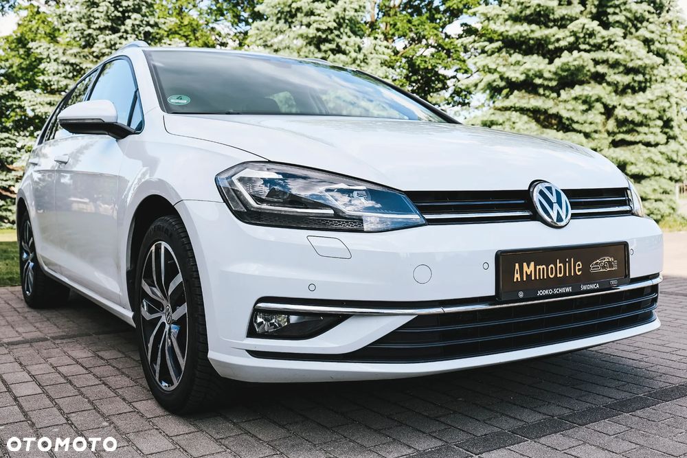 Volkswagen Golf 2.0 TDI BMT Highline DSG - 2