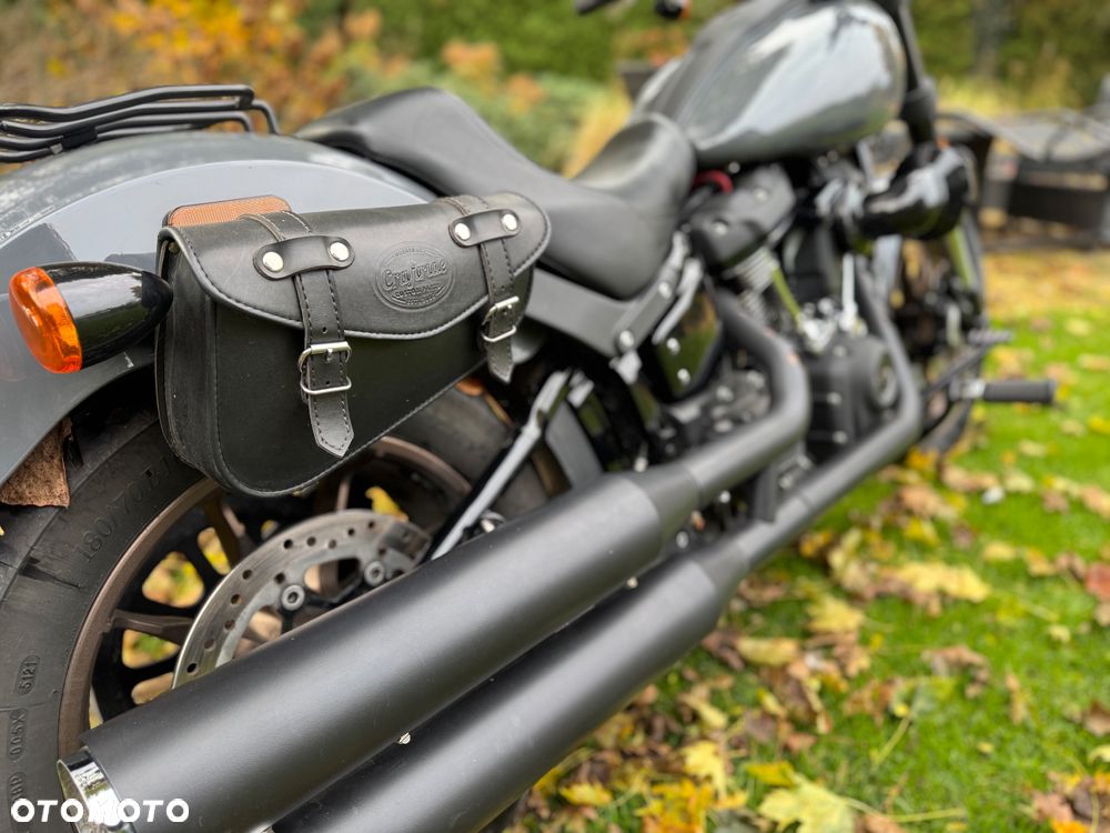 Harley-Davidson Softail Low Rider - 10