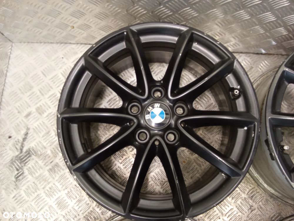 Felgi BMW 2 F44 F45 F46 7Jx16 et52 5x112 CZUJNIKI - 5