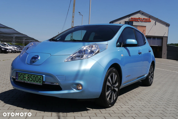 Nissan Leaf 30 kWh (mit Batterie) Acenta