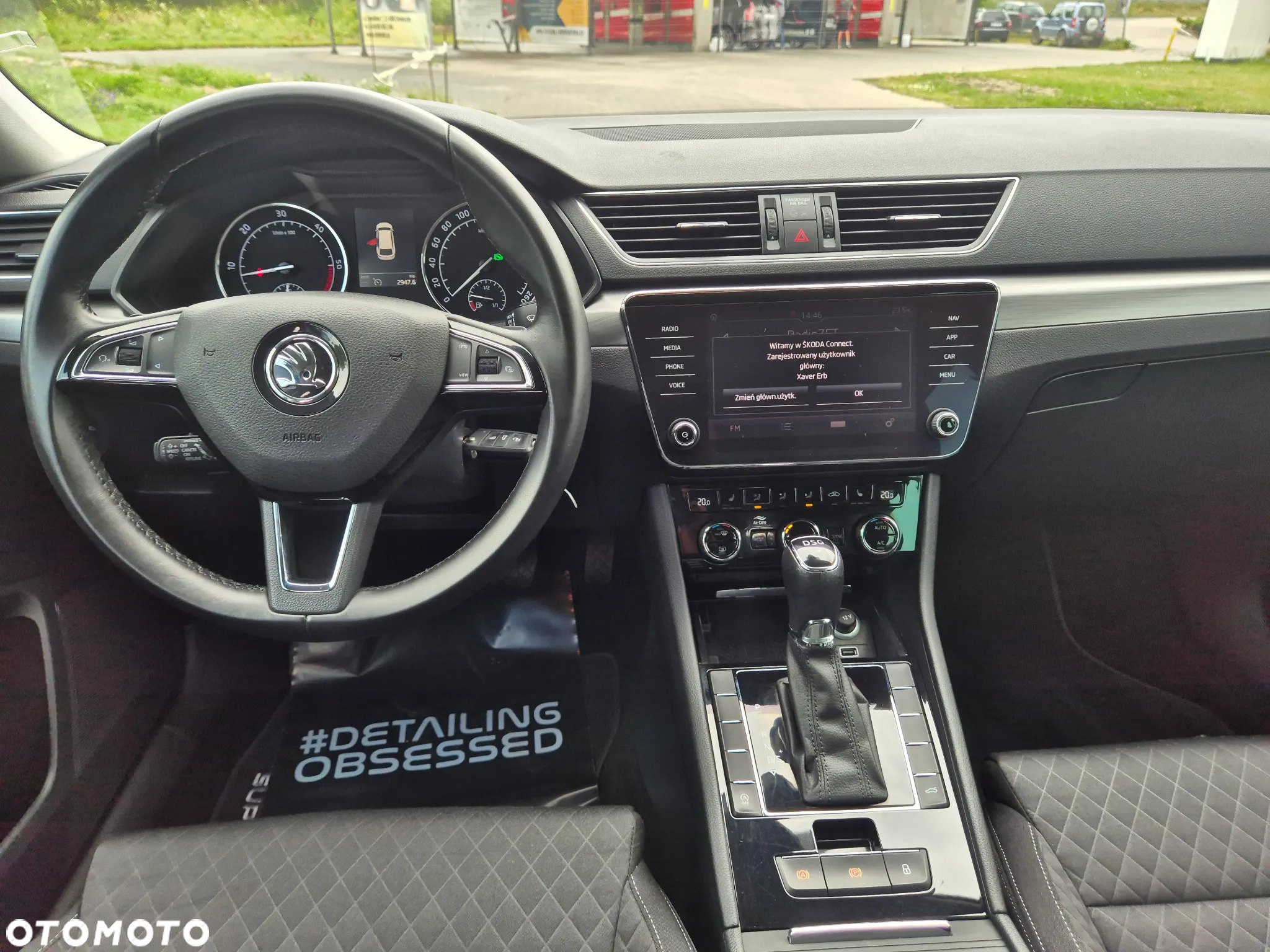 Skoda Superb 2.0 TDI SCR Style DSG - 23