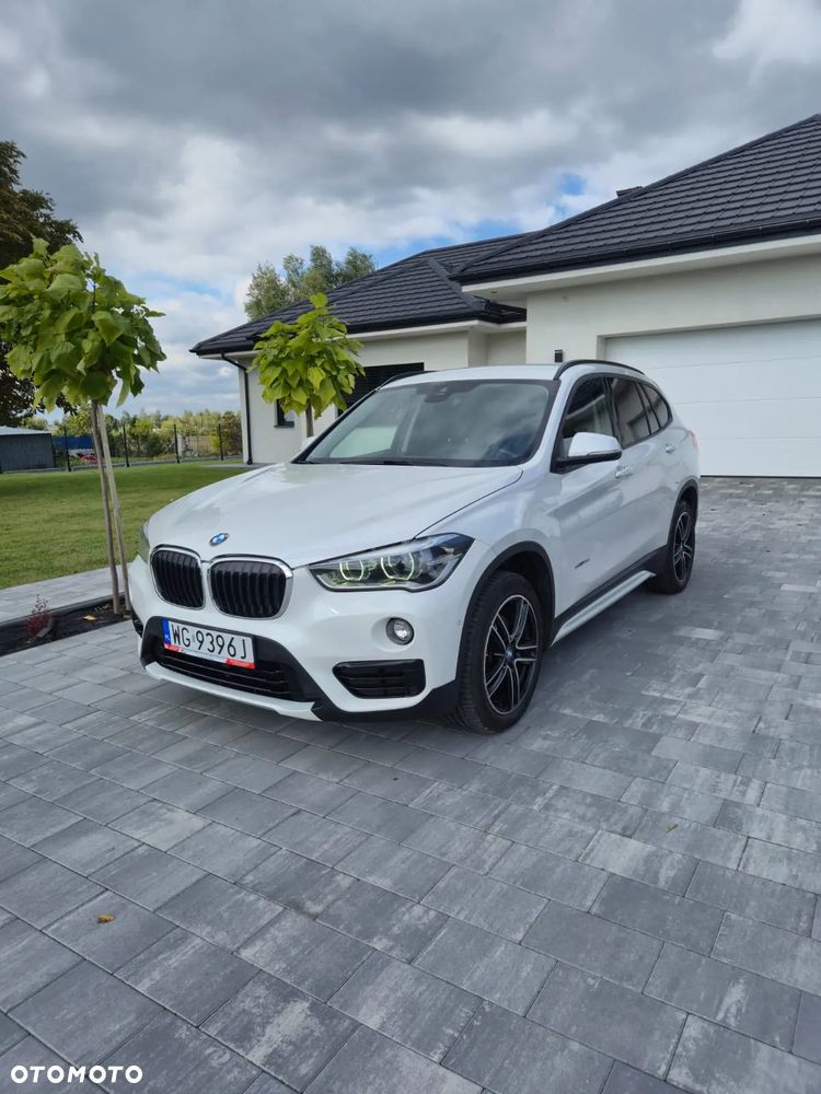 BMW X1 sDrive18d Sport Line sport - 11