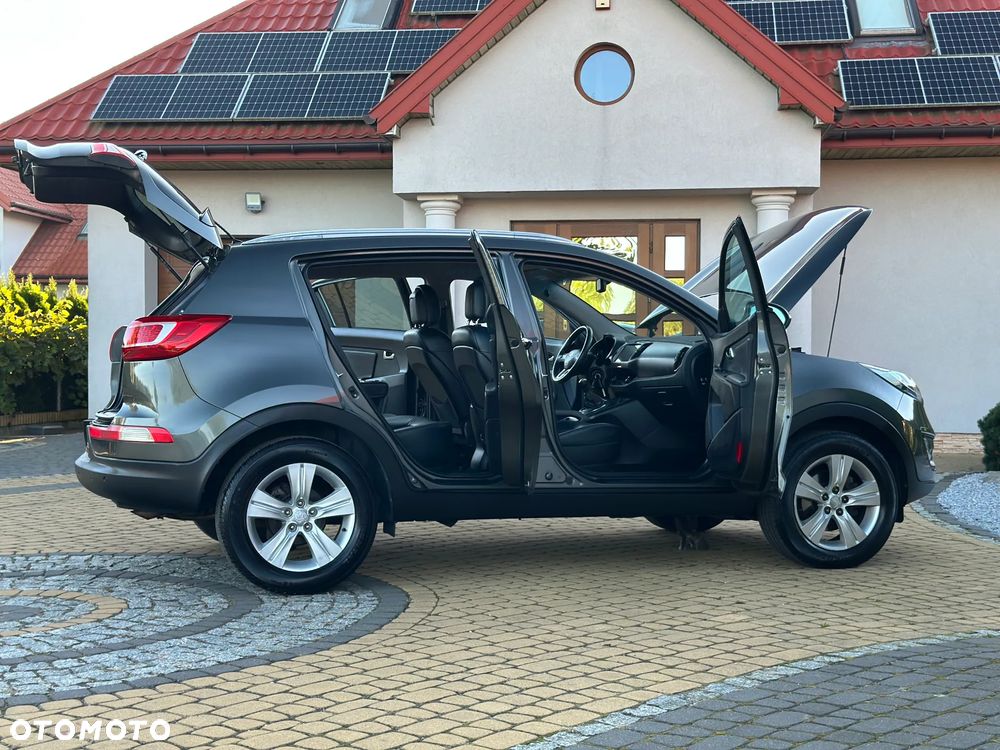 Kia Sportage 2.0 XL - 18