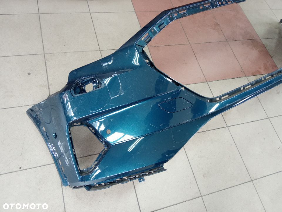 Audi e tron 18 - zderzak przedni przód - 6