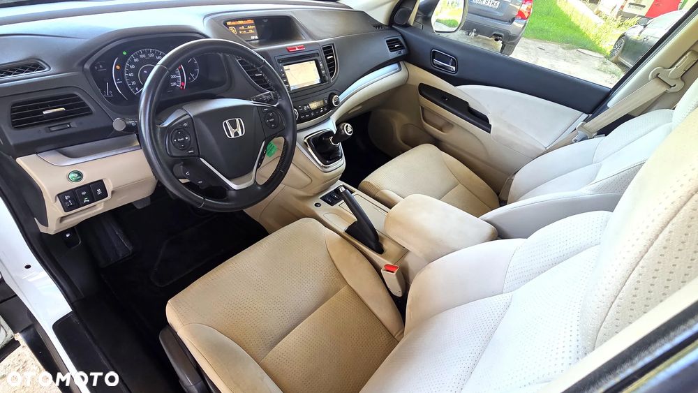 Honda CR-V 2.0 Elegance Plus - 14
