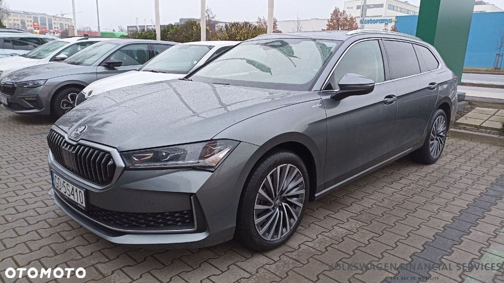 Skoda Superb 1.5 TSI L&K DSG - 1