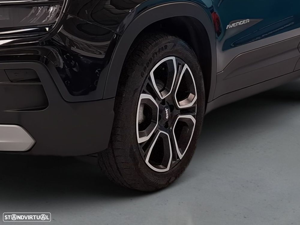 Jeep Avenger 1.2 GSE T3 Altitude - 15