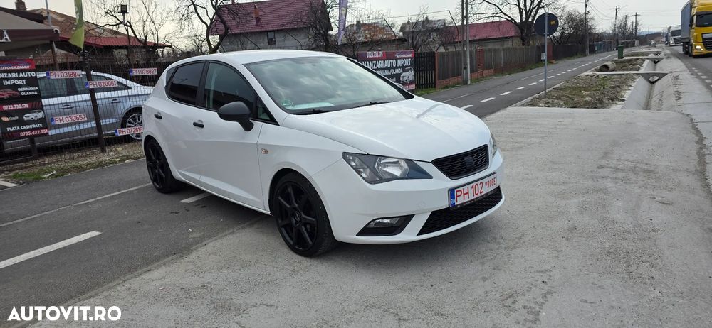 Seat Ibiza 1.4 TDI Ecomotive Reference - 2