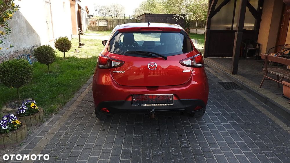 Mazda 2 SKYACTIV-G 90 Red Edition - 7