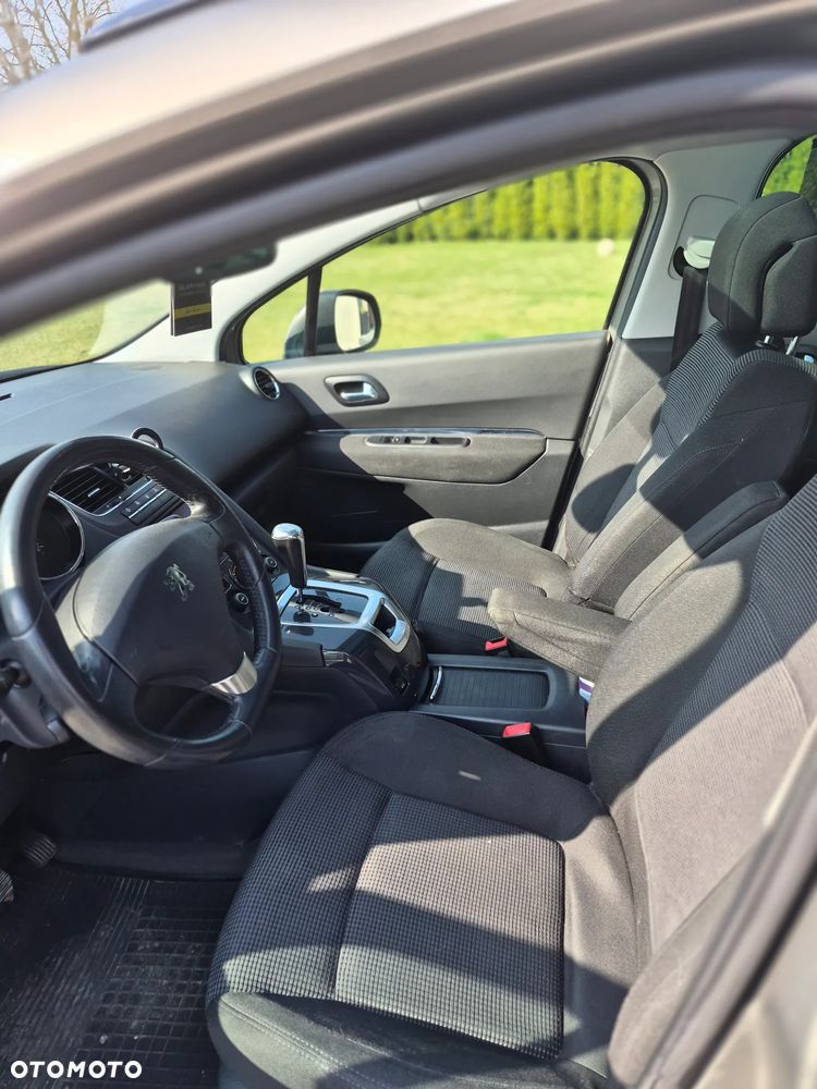 Peugeot 5008 HDI FAP 165 Automatik Premium - 15