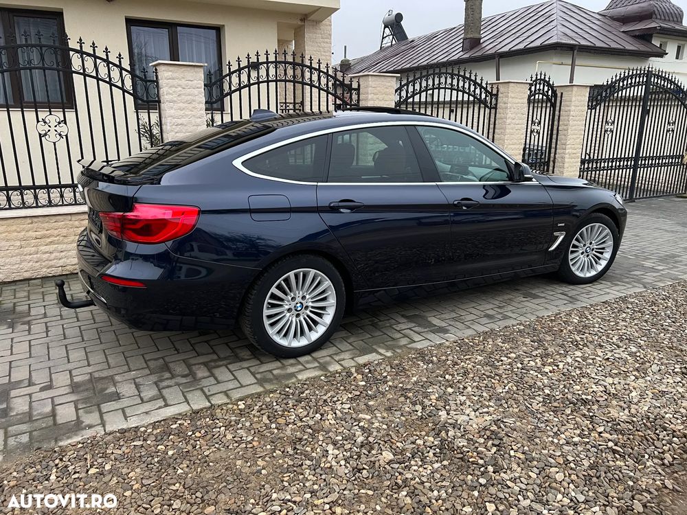 BMW Seria 3 318d GT Aut. Luxury Line - 19