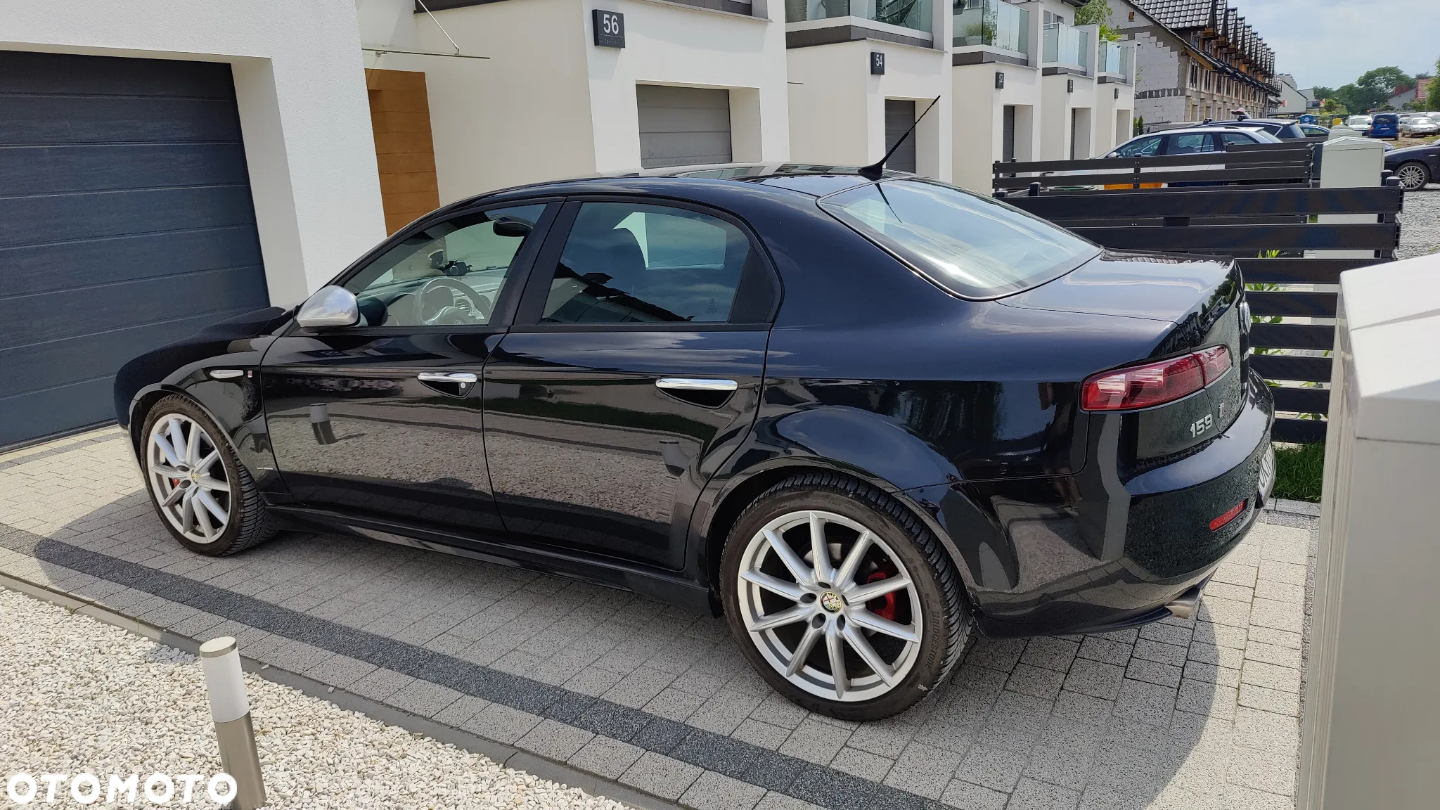 Alfa Romeo 159 1.9 JTDM 16V DPF ti - 10