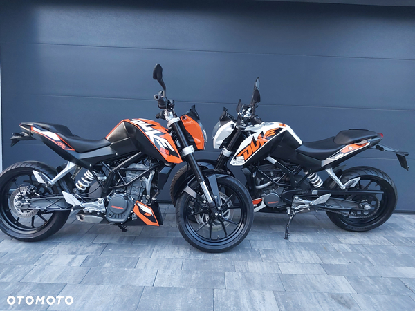 KTM Duke