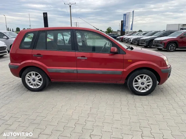 Ford Fusion 1.6 Comfort - 3