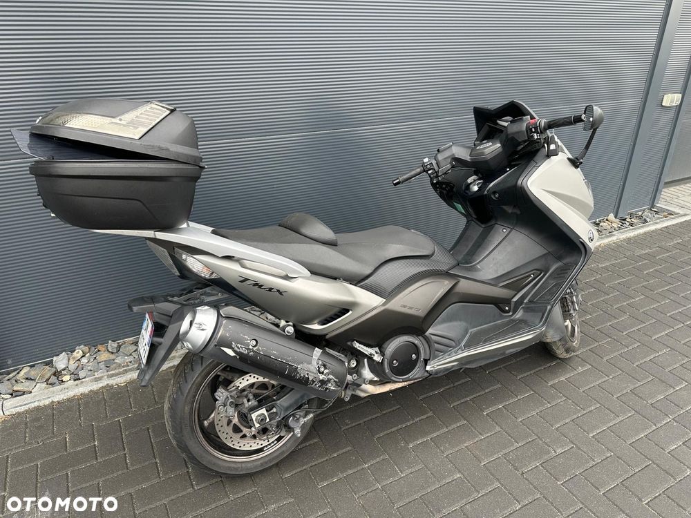 Yamaha Tmax - 4