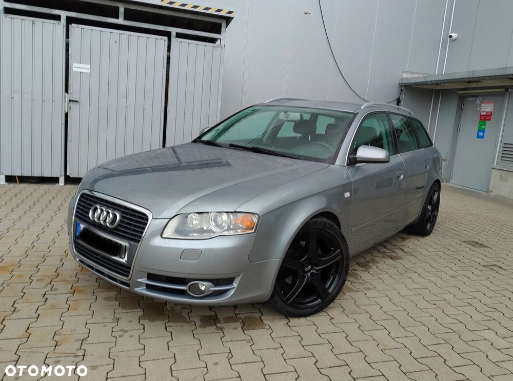 Audi A4 Avant 2.0 TDI - 15