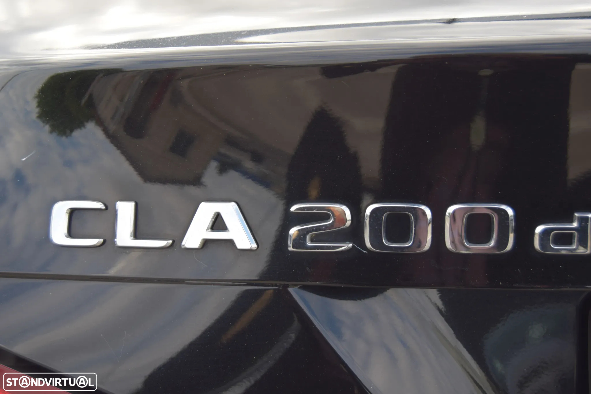 Mercedes-Benz CLA 200 d AMG Line - 10