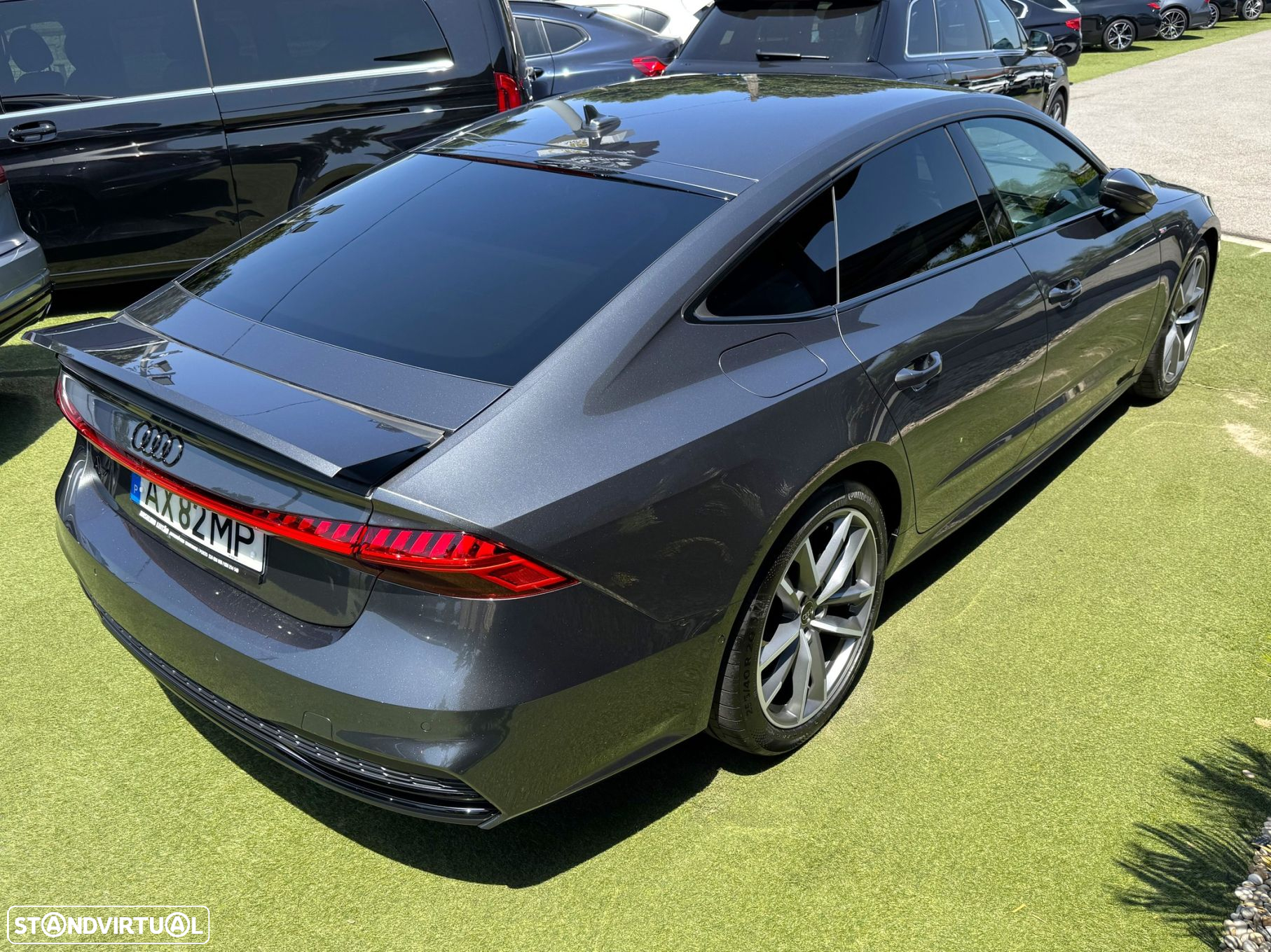 Audi A7 Sportback 40 TDI S tronic - 11