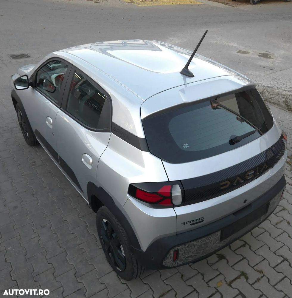 Dacia Spring 26.8 kWh Extreme - 4